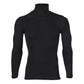 Sous pull homme en laine et soie - ENGEL