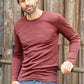 Maillot manches longues homme laine et soie - ENGEL