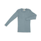 Maillot manches longues homme laine et soie - ENGEL