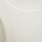 Débardeur 100% coton bio, pointelle - COMAZO