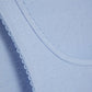 Débardeur 100% coton bio, pointelle - COMAZO