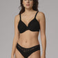 Soutien-gorge avec armatures et dentelle - COMAZO