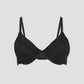 Soutien-gorge avec armatures et dentelle - COMAZO