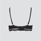 Soutien-gorge avec armatures et dentelle - COMAZO