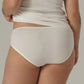Slip JAZZ 100% coton bio, pointelle - COMAZO