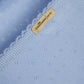 Slip JAZZ 100% coton bio, pointelle - COMAZO