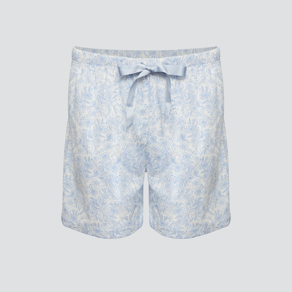 Short de pyjama en 100% coton bio - COMAZO