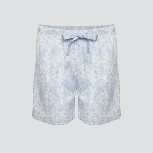 Short de pyjama en 100% coton bio - COMAZO