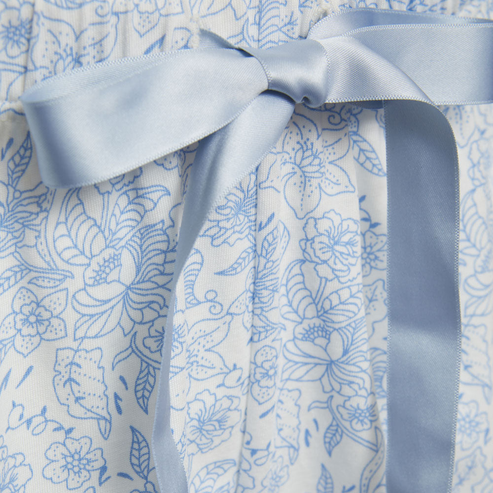 Short de pyjama en 100% coton bio - COMAZO