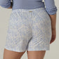 Short de pyjama en 100% coton bio - COMAZO
