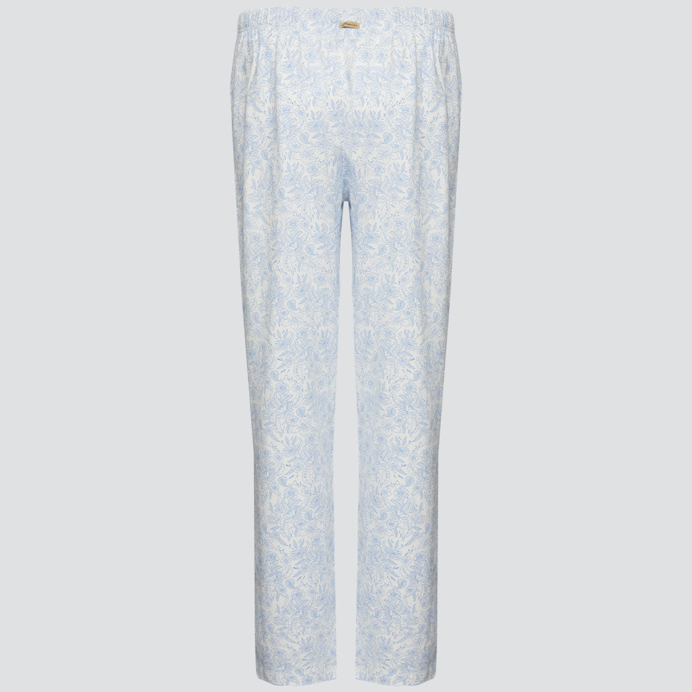 Pantalon de pyjama en 100% coton bio - COMAZO