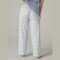 Pantalon de pyjama en 100% coton bio - COMAZO
