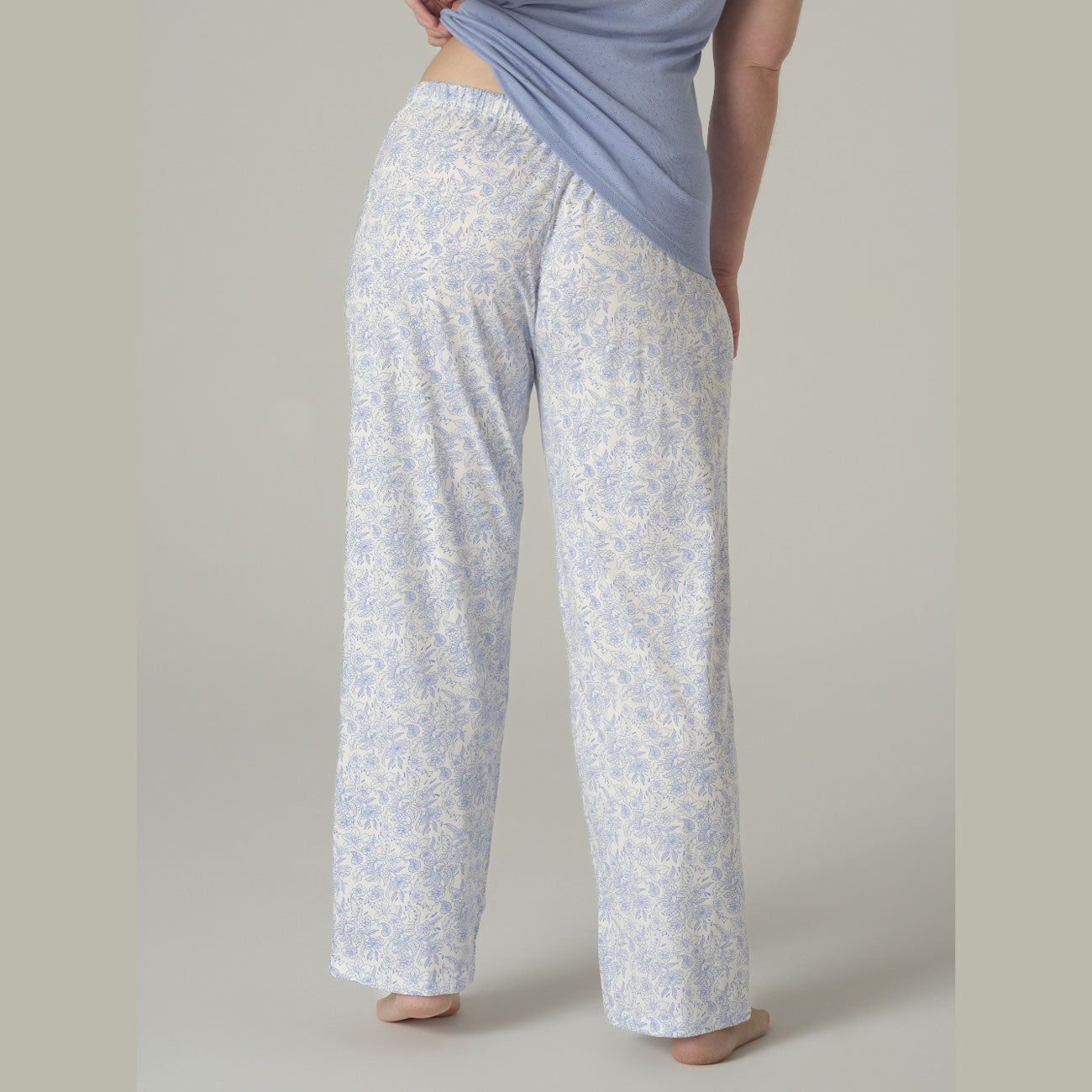 Pantalon de pyjama en 100% coton bio - COMAZO