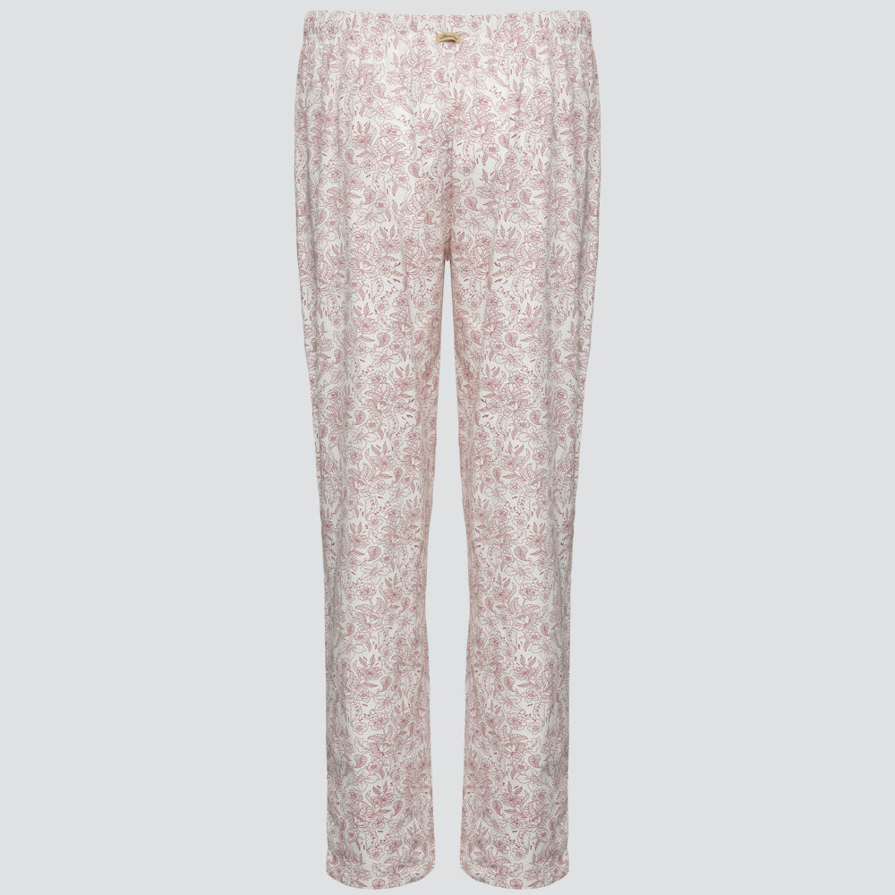 Pantalon de pyjama en 100% coton bio - COMAZO