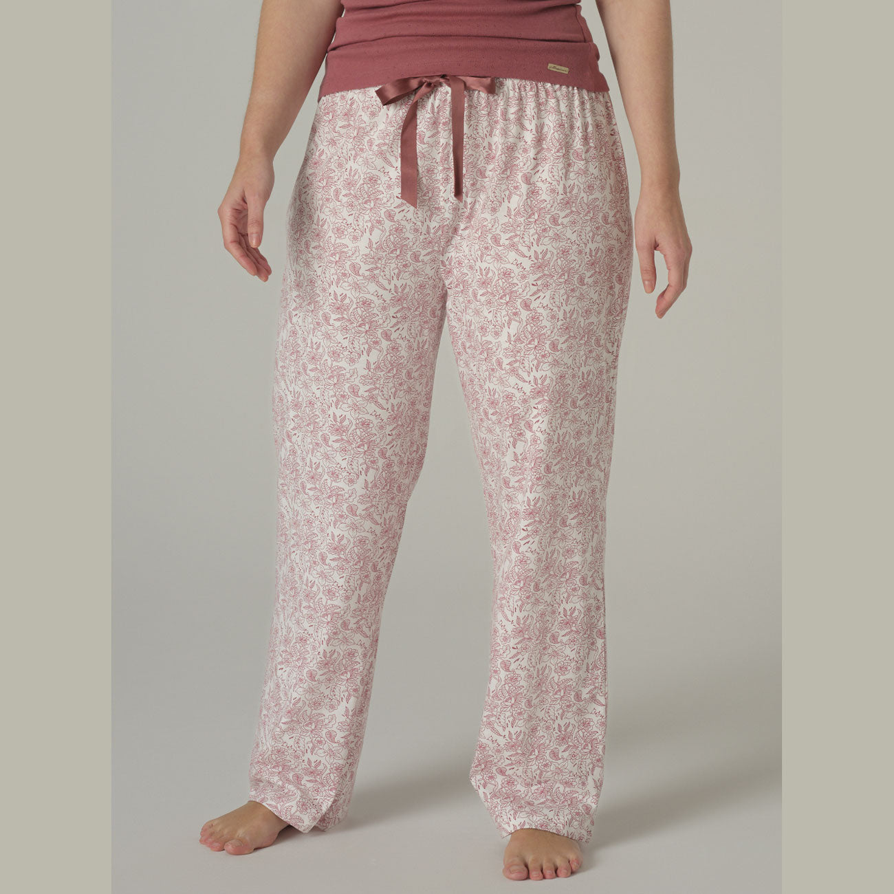 Pantalon de pyjama en 100% coton bio - COMAZO
