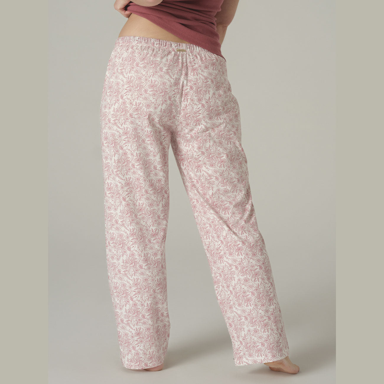 Pantalon de pyjama en 100% coton bio - COMAZO
