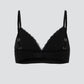 Soutien-gorge triangle cotelé - COMAZO
