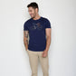 T-shirt vélo JACQUES en coton bio - GREENBOMB