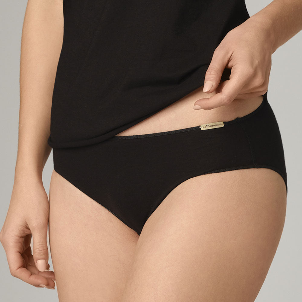 Slip 100% coton bio - COMAZO