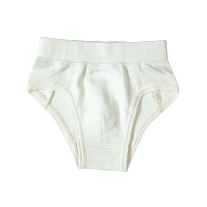 Slip 100% coton bio pour garçon - LIVING CRAFTS