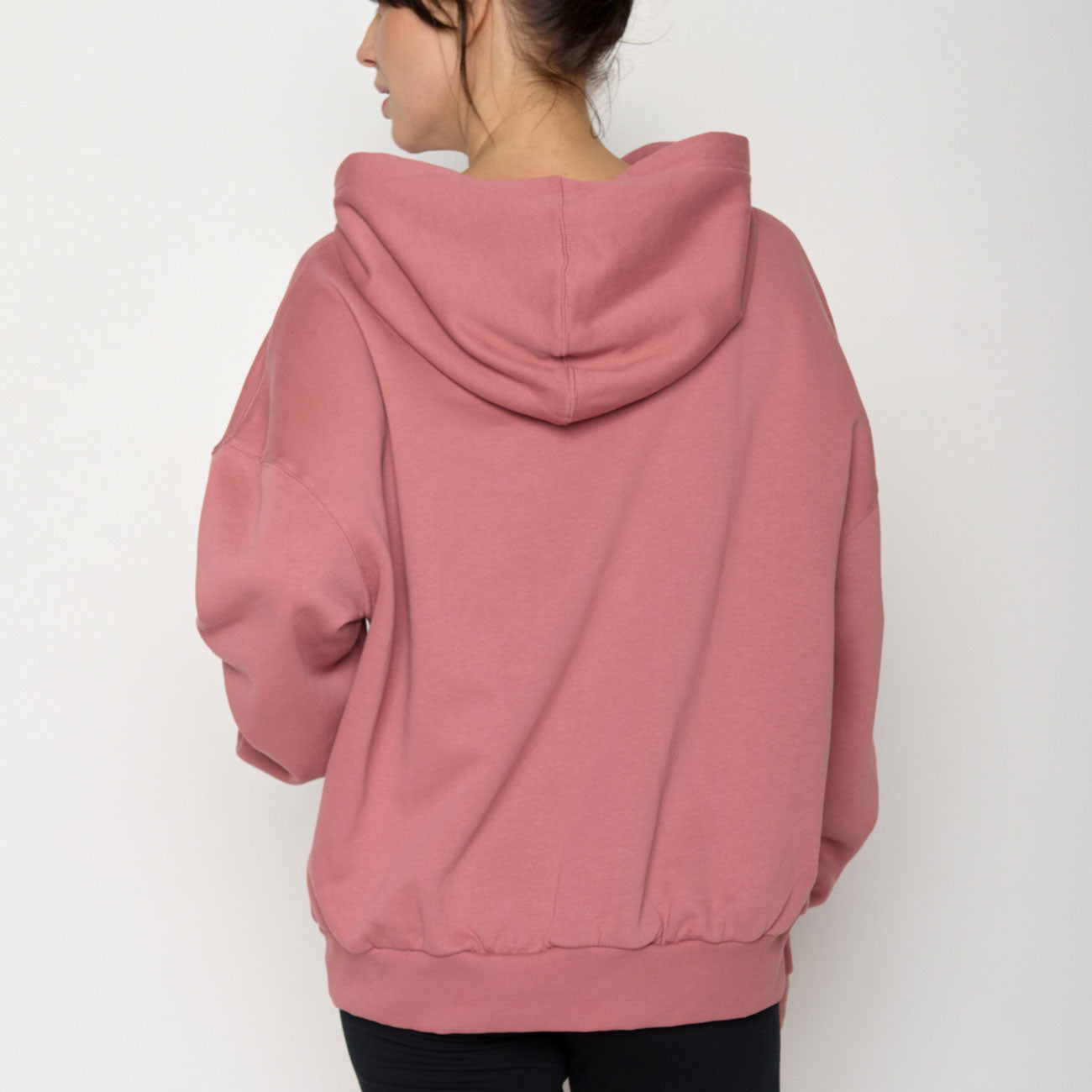 Sweat à capuche MELLO en coton bio - GREENBOMB