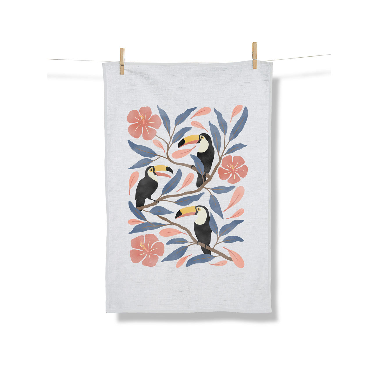 Torchon de cuisine Imprimé - GREENBOMB