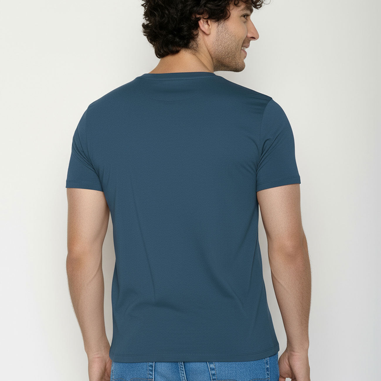T-shirt tortue en voyage 100% coton bio - GREENBOMB