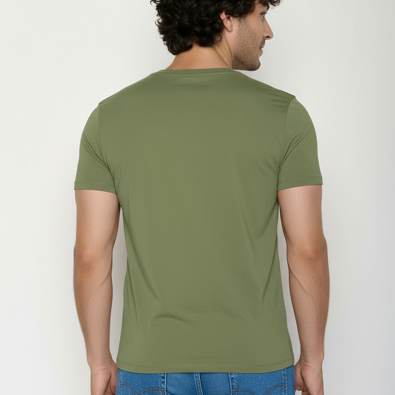 T-shirt ours sur la rivière 100% coton bio - GREENBOMB