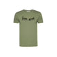 T-shirt ours sur la rivière 100% coton bio - GREENBOMB