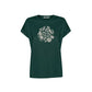 T-shirt LOONY imprimé légumes de saison - GREENBOMB
