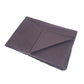 Plaid en 100% coton bio CAMBRIDGE - LIVING CRAFTS