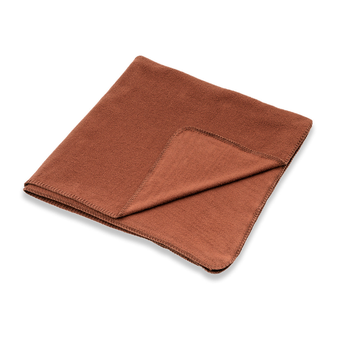 Plaid en 100% coton bio CAMBRIDGE - LIVING CRAFTS