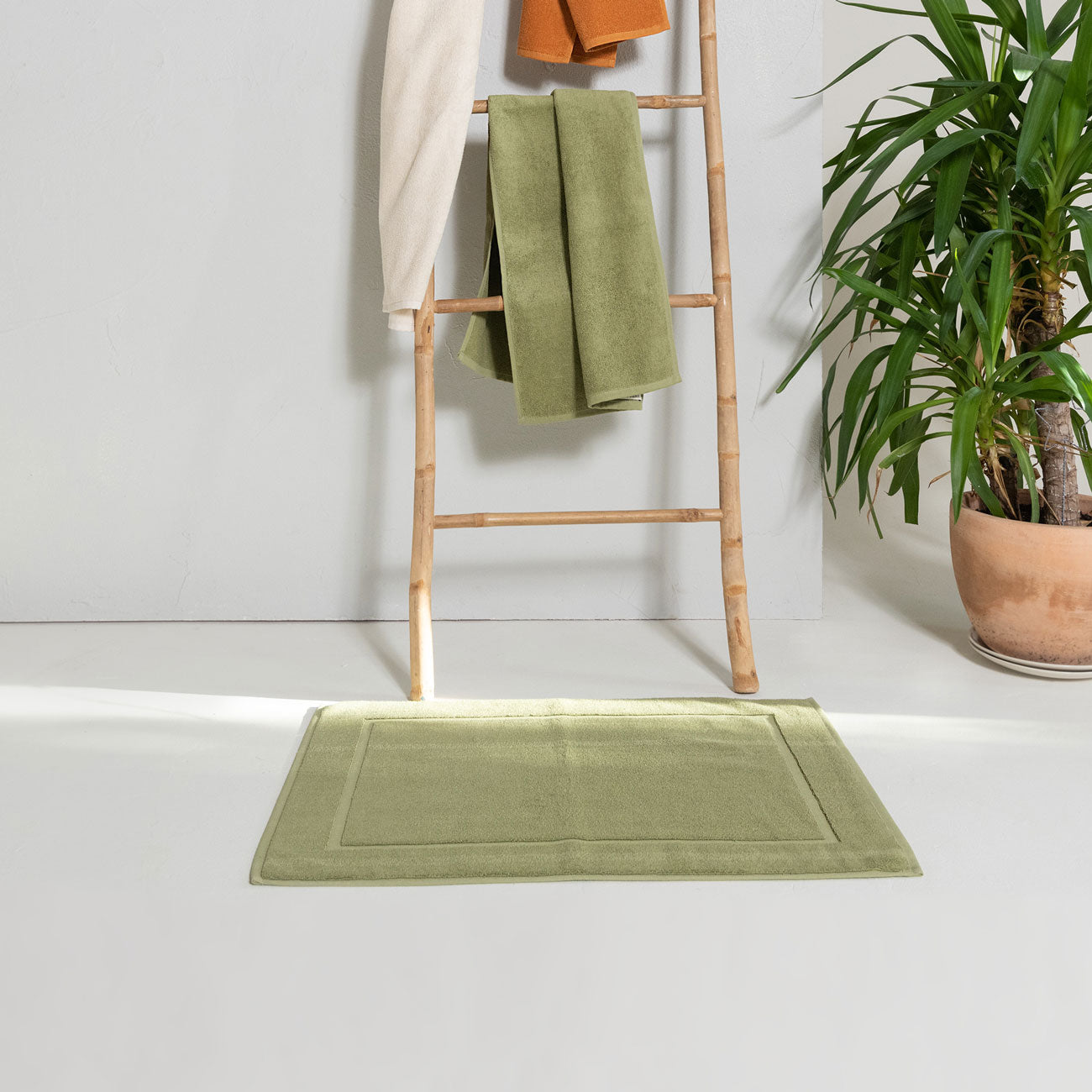 Tapis de bain ORLANDO 50x70 cm - LIVING CRAFTS