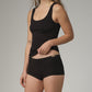 Shorty fines côtes 100% coton bio - COMAZO