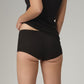 Shorty fines côtes 100% coton bio - COMAZO