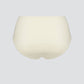 Culotte taille haute fines côtes 100% coton bio - COMAZO