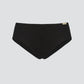 Culotte taille haute fines côtes 100% coton bio - COMAZO