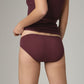 Slip fines côtes 100% coton bio - COMAZO