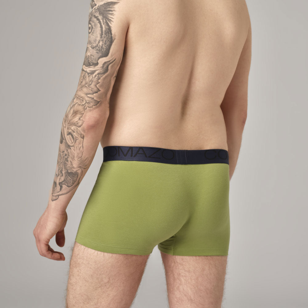 Boxer en coton bio - COMAZO