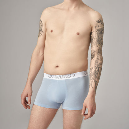 Boxer en coton bio - COMAZO