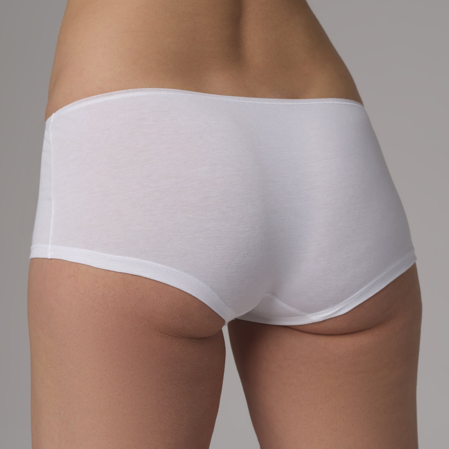 Shorty sans élastique aux cuisses - COMAZO