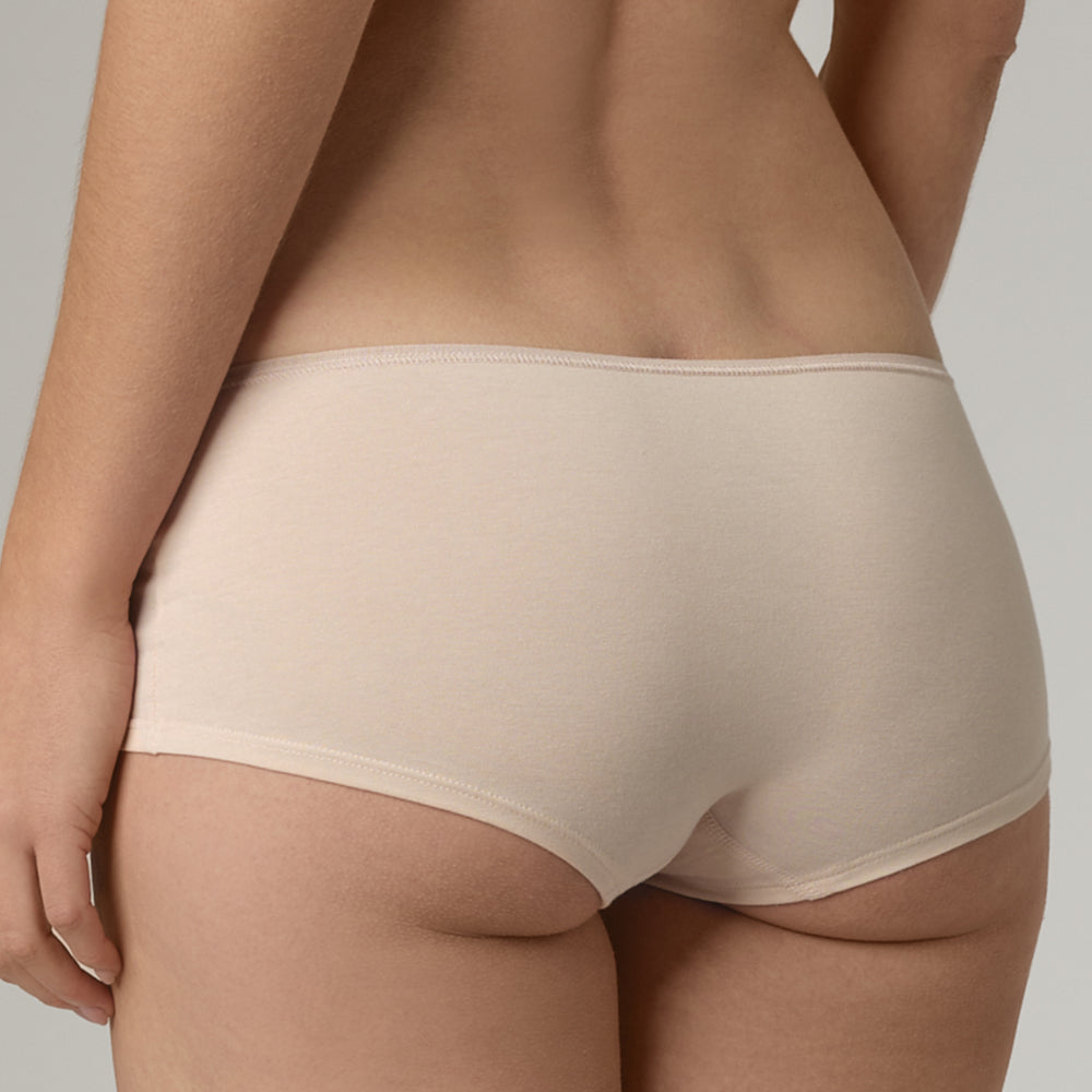 Shorty sans élastique aux cuisses - COMAZO
