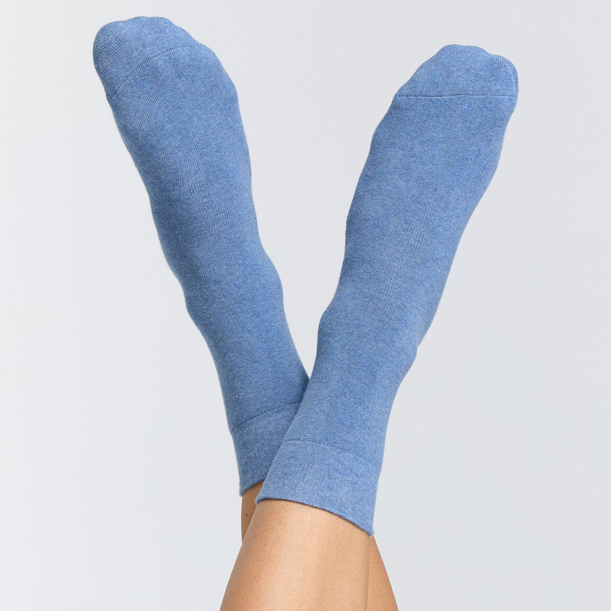 Chaussettes sport en coton bio - ALBERO NATUR