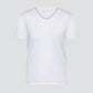Maillot col V en coton bio - COMAZO