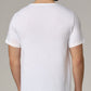 Maillot col V en coton bio - COMAZO