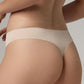 String en coton bio coutures plates - COMAZO