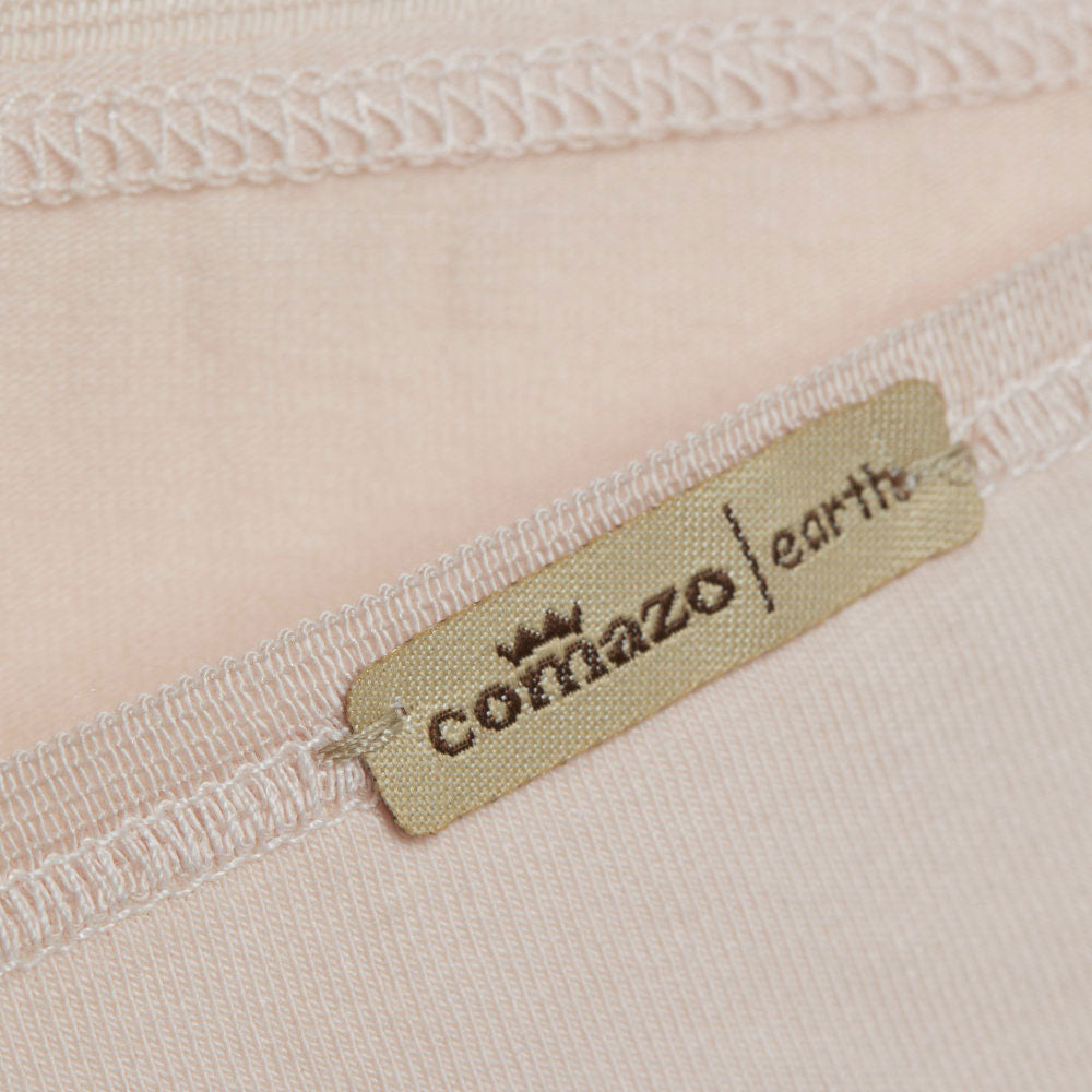 String en coton bio coutures plates - COMAZO