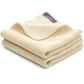 Duo torchons 28x28 cm JUNO 100% coton bio - LIVING CRAFTS