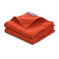 Duo torchons 28x28 cm JUNO 100% coton bio - LIVING CRAFTS