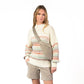 Sac VOGES en velours de coton - LIVING CRAFTS